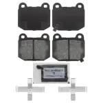 Value Advantage™ PAD KIT-REAR