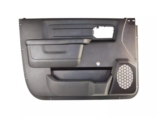 Front Door Trim Panel, Left