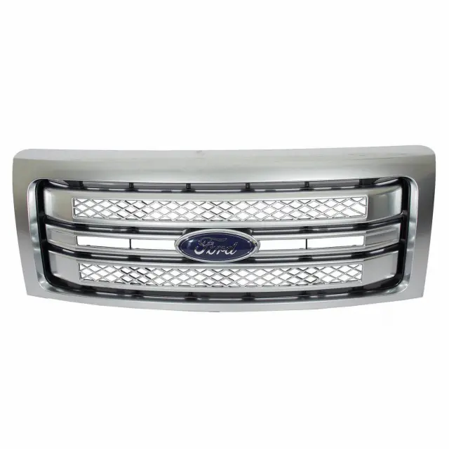 dl3z8200ea - Ford Grille | Levittown Ford Parts