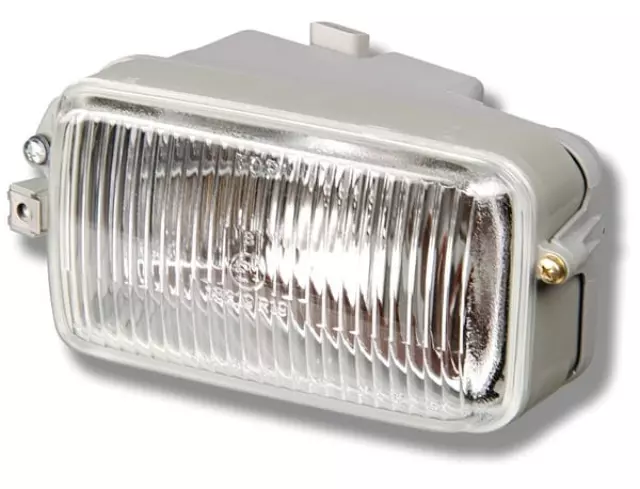 Fog Lamp Assembly