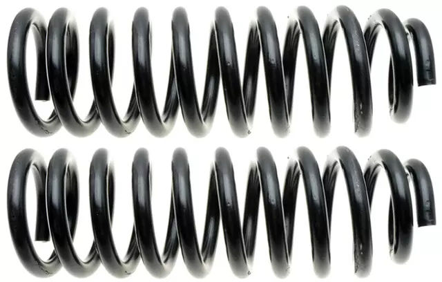 Front Coil Spring Set