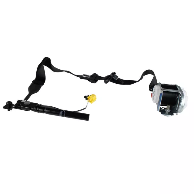 Seat Belt Lap And Shoulder Belt