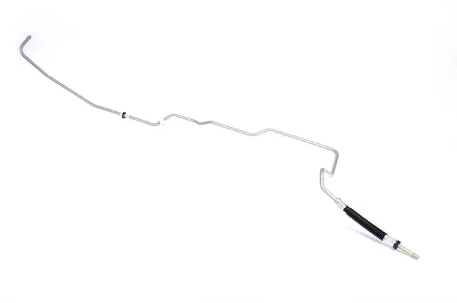 Automatic Transmission Fluid Cooler Lower Line