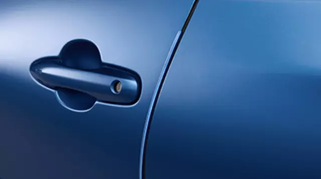 「RT-5381266445」 2021-2022 Toyota Door Edge Guards, Wind Chill Pearl PT936-47160-00