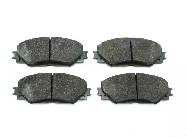 Brake Pads Front