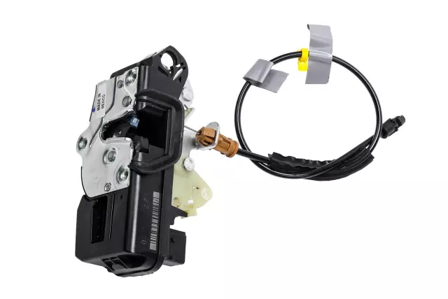 Passenger Side Front Door Lock