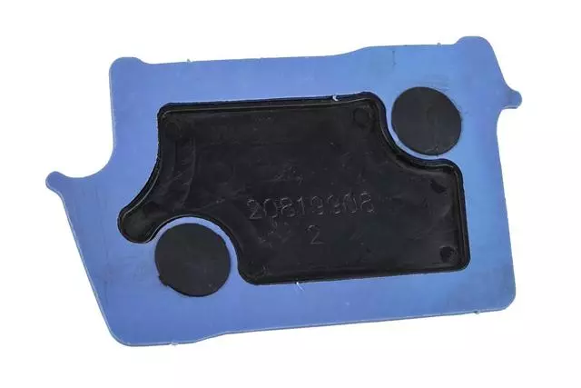 Driver Side Body Hinge Pillar Lower Baffle