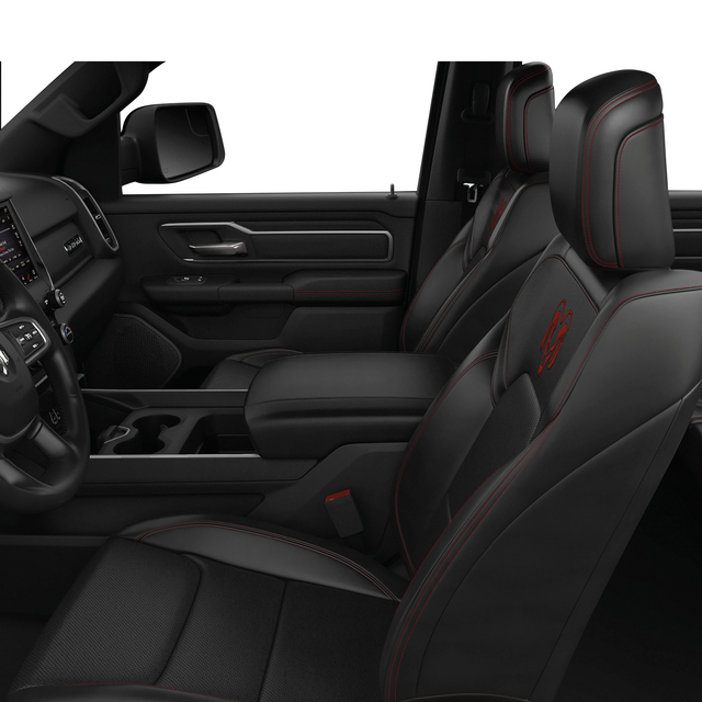 20192023 Ram 1500 2Row Katzkin Deluxe Uninstalled LRDT0192DU