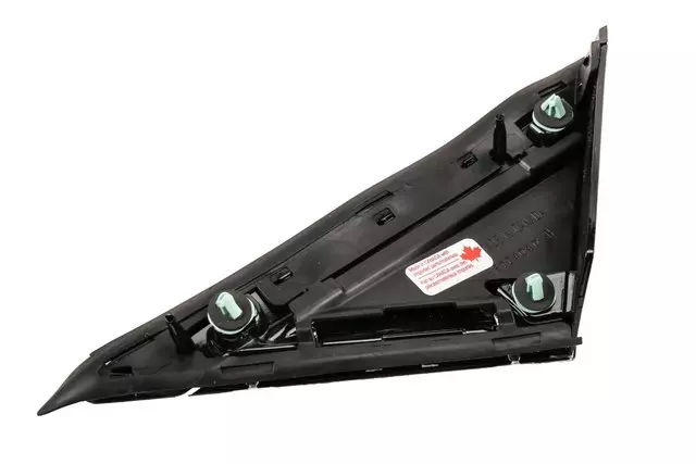 Passenger Side Front Fender Access Cover Molding