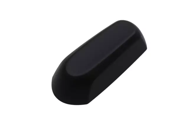 Jet Black Front Seat Recliner Knob