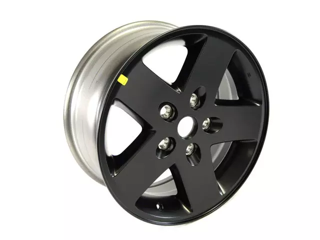 1SU90RXFAB - Wheels: Aluminum Wheel, Front Or Rear for Jeep: Wrangler Image