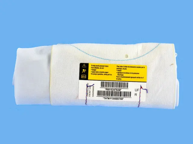 Front Seat Air Bag, Right