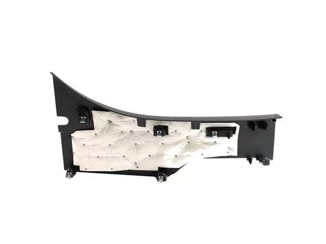 C Pillar Molding, Left