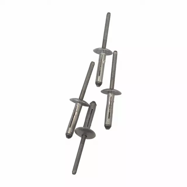 W705297-S300 - License Bracket Rivet - 2001-2020 Ford