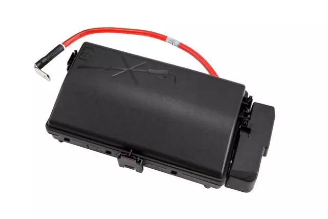 Engine Wiring Harness Junction Block