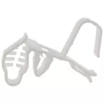 Windshield Pillar Trim Retainer