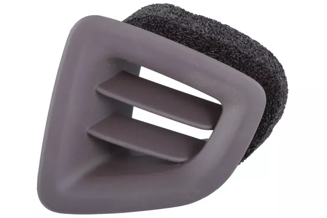 Cocoa Passenger Side Window Defogger Outlet Grille