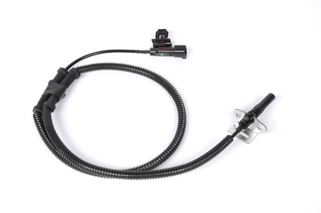 ACDelco GM OE 22761956 Rear Wheel Speed Sensor | Driver Side Replacement For Select GM Vehicles