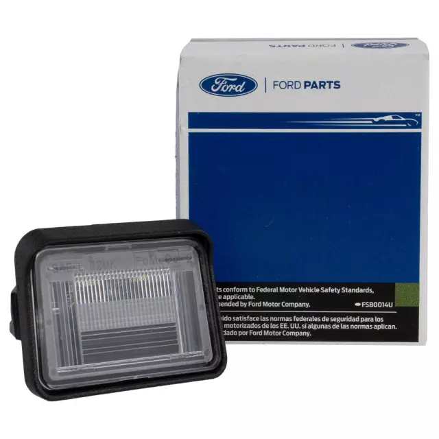 NZ6Z-13550-A - License Lamp 2022-2026 Ford Maverick | Ford Parts