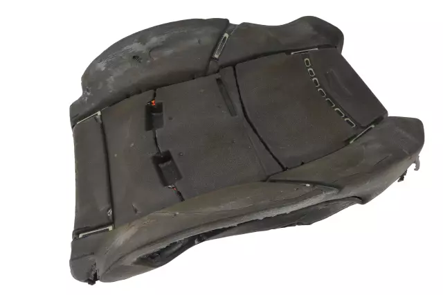 Driver Seat Back Pad