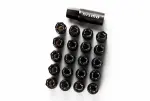 NISMO OPEN ENDED LUG NUTS 12x1.25 (20 PC)