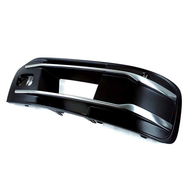 20172019 Audi Q7 Outer Grille 4M0807682T4W3 Audi USA Parts