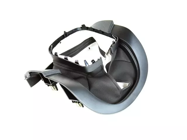 Steering Column Shroud Gap Hider