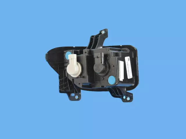 Park And Turn Signal Lamp, US, Canada, Mexico