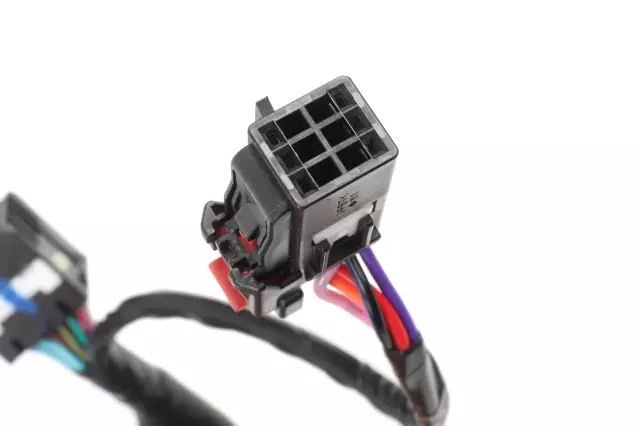 Driver Side Door Mirror without Cover