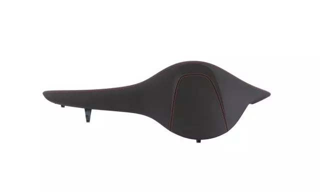 Sanguine Red Instrument Panel Instrument Cluster Hood