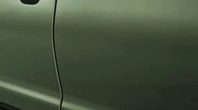 Door Edge Guards - Army Green - C-Cab