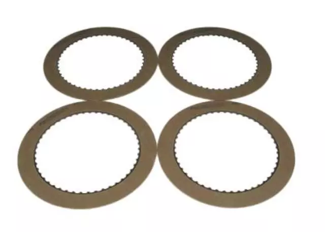 Automatic Transmission Intermediate Fiber Clutch Plate