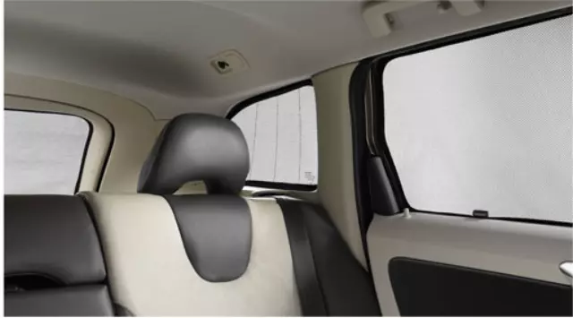 Sunshade - Doors - Kit Of Two