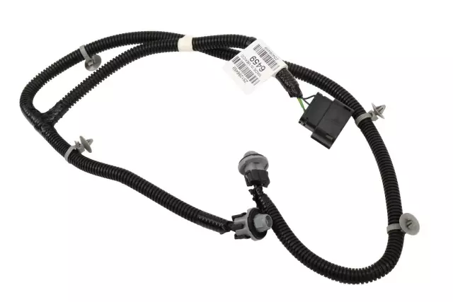 Parking Aid System Wiring Harness