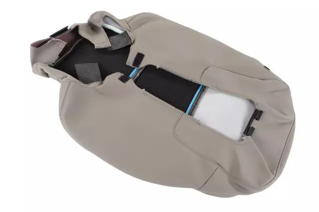 Dune Driver Seat Back Cushion Cover