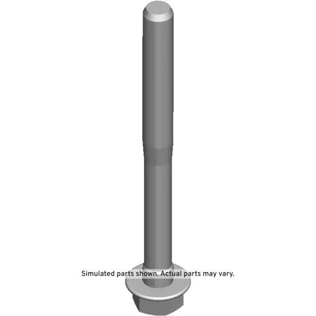 Transmission Support Crossmember Bolt