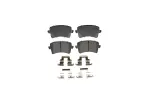 Disc Brake Pad Set