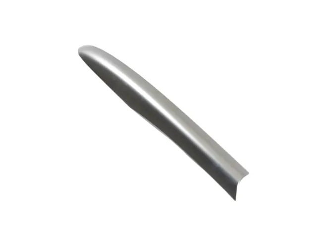 Genuine Mopar Side Rail Cover Left 68451089AA