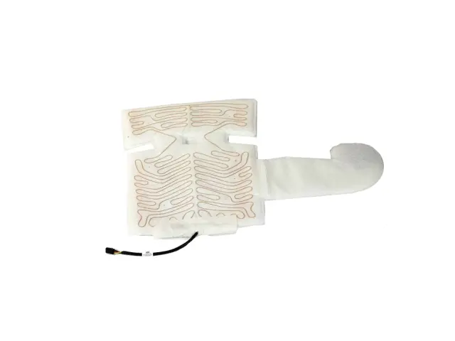 Seat Cushion Ventilation Bag