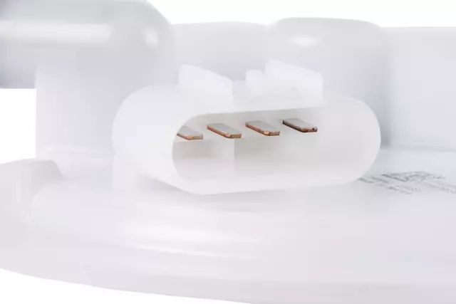 Fuel Pump Module without Fuel Level Sensor, with Seal