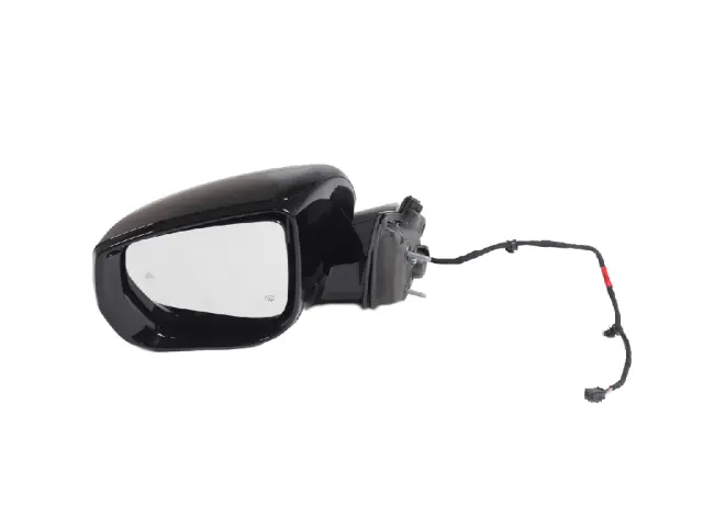 68552273ac - Outside Rear-View Mirror, Left - 2021-2026 Jeep