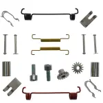 Parking Brake Hardware Kit