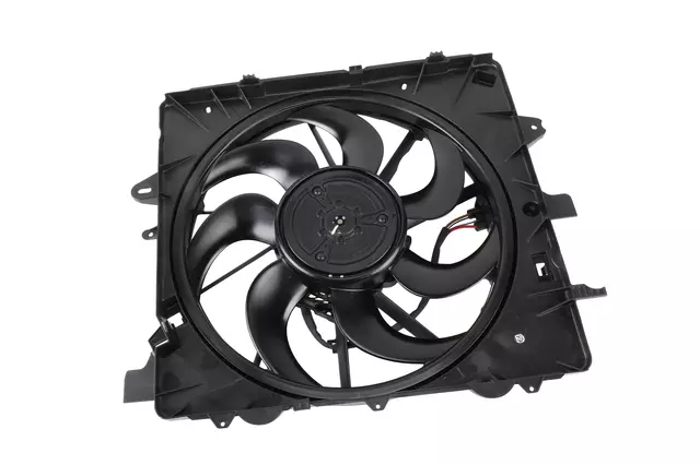 Engine Cooling Fan