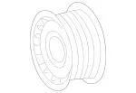 Tensioner Pulley