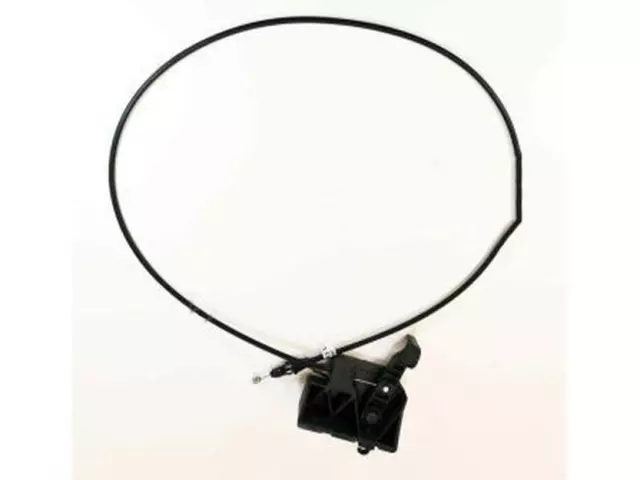 Hood Latch Release Cable For 1992-1997 Ford F-150 F-250 F-350 & Bronco – F2TZ16916A