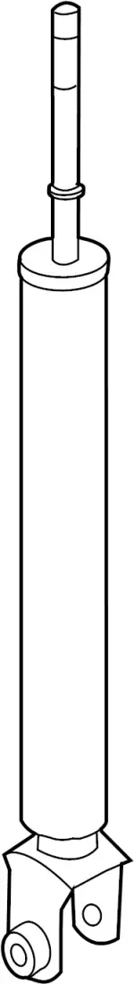 Value Advantage™ ABSORBER KIT SHOCK REAR