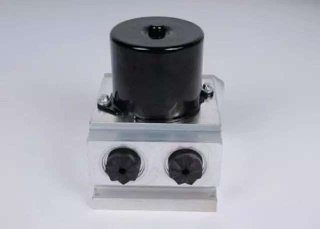 Brake Pressure Modulator Valve