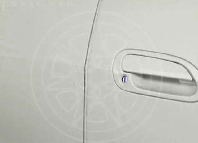 2008-2012 Honda Accord - Door Edge Guards (V6)