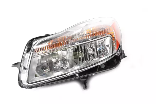 Driver Side Headlamp Assembly