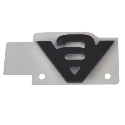 7L8Z7842528A - Body: Hatch Emblem for Ford Image